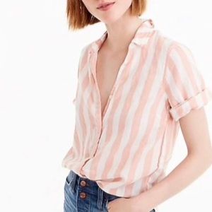 Sale! J.Crew Striped Shirt
